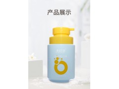 奕倍姿轻盈润滑沐浴露