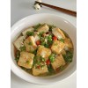 小菜豆腐